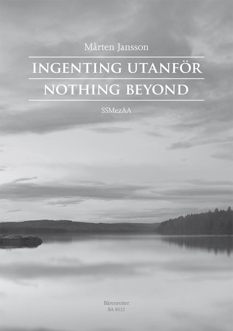 Ingenting utanför (Nothing beyond) [Bar:BA8522]