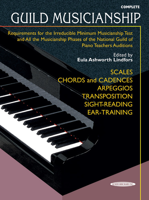 Guild Musicianship (Complete) [Alf:00-0638]