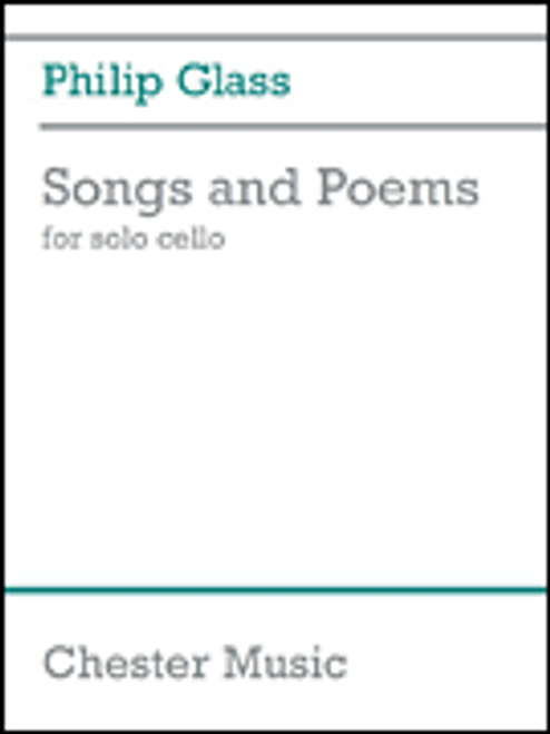 Glass, Songs and Poems [HL:14047995]