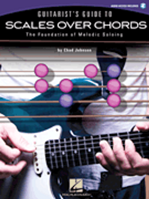 Guitarist's Guide to Scales Over Chords[HL:696376]