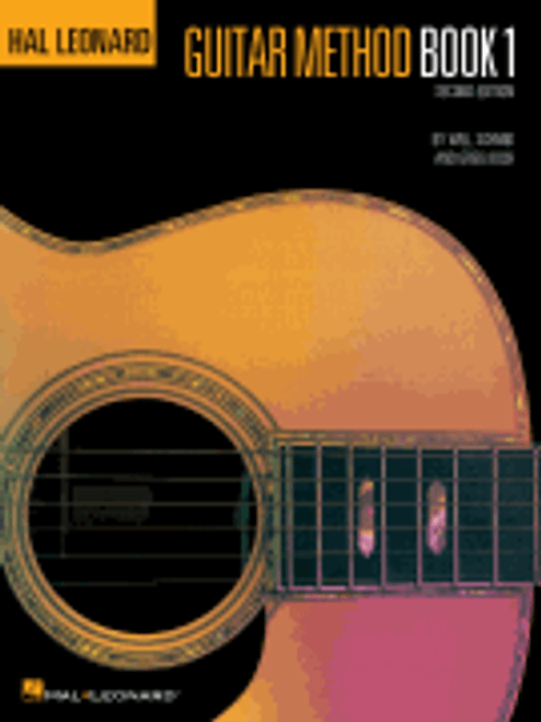 Hal Leonard Guitar Method Book 1 [HL:699010]