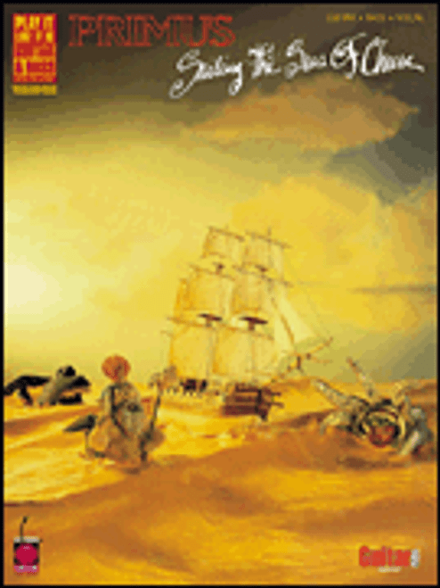 Primus - Sailing the Seas of Cheese[HL:2500468]