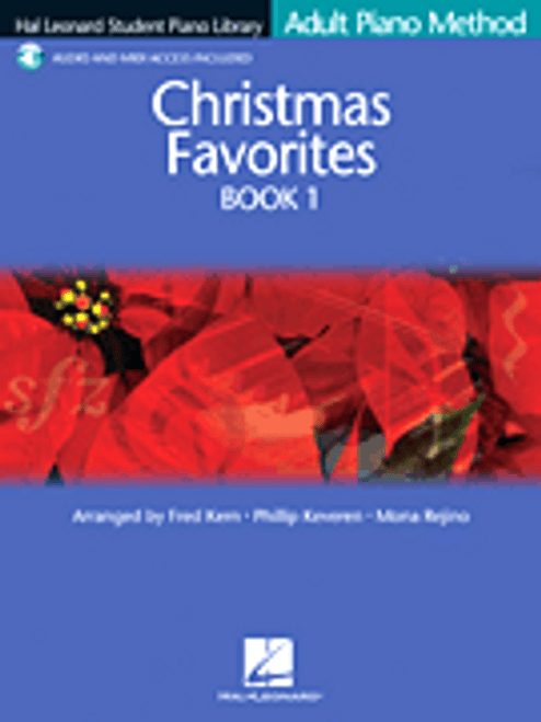 Christmas Favorites Book 1 [HL:296544]