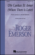 Ubi Caritas Et Amor (Where There Is Love) [HL:8743531]