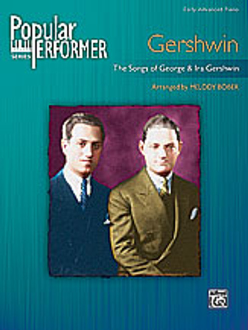 Gershwin, Popular Performer Gershwin [Alf:00-31802]
