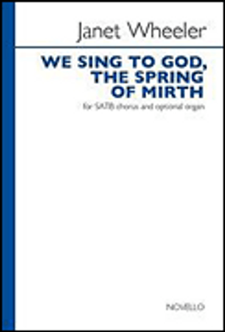 We Sing to God, the Spring of Mirth[HL:14048234]