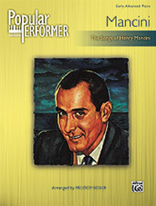 Popular Performer: Mancini [Alf:00-35259]