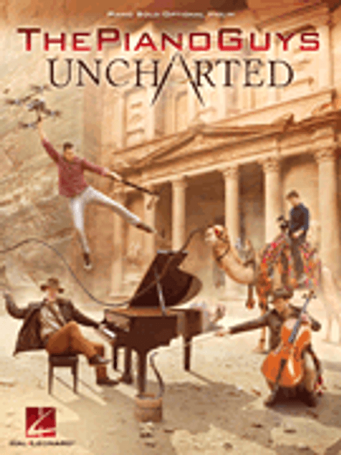 The Piano Guys - Uncharted [HL:199171]