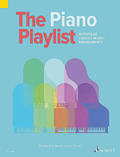 The Piano Playlist [HL:49045386]