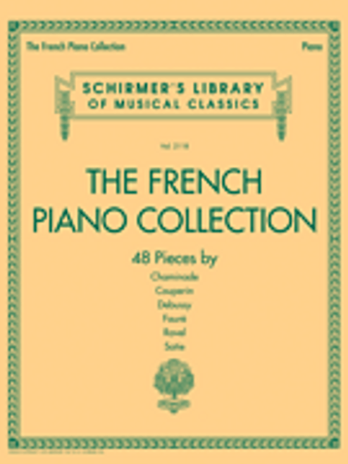 The French Piano Collection [HL:50600418]