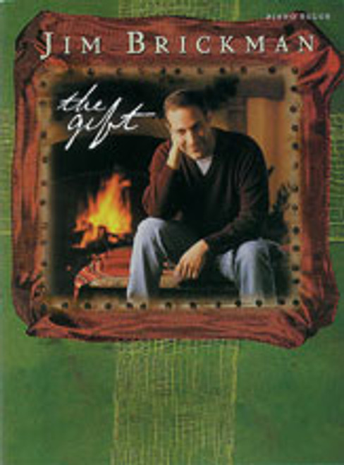 Brickman, Jim Brickman: The Gift [Alf:00-PF9727]