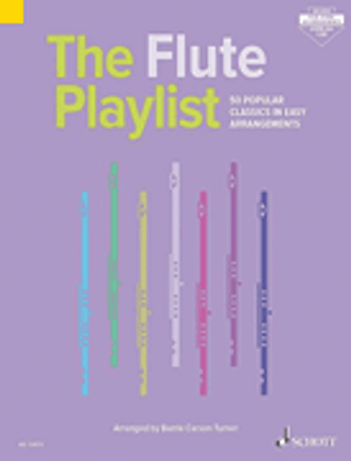 Turner, The Flute Playlist [HL:49045388]