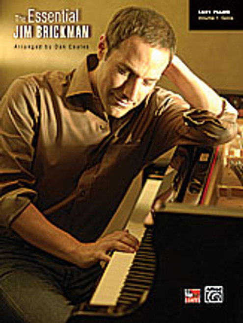 Brickman, The Essential Jim Brickman, Volume 1: Piano Solos  [Alf:00-27914]