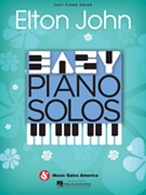 Elton John - Easy Piano Solos [HL:14041289]