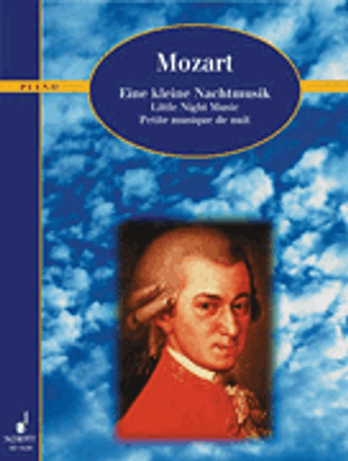 Mozart, Eine kleine Nachtmusik K. 525 [HL:49003487]