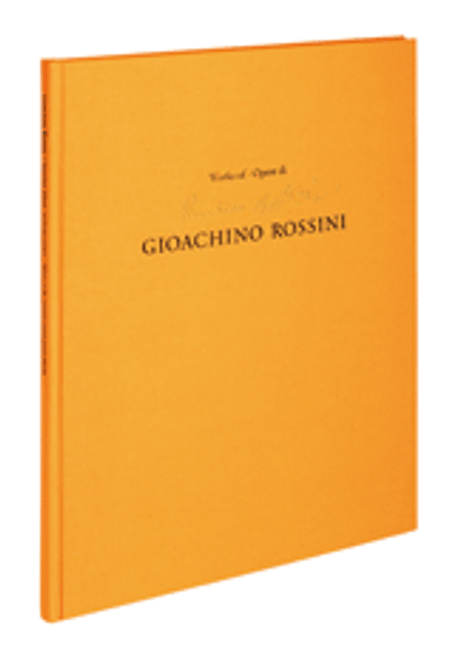 Rossini,Le comte Ory [Bar:BA 10508-01]