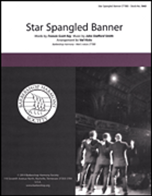 The Star-Spangled Banner [HL:137960]