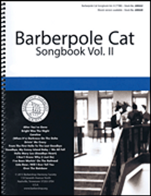 Barberpole Cat Songbook[HL:155413]