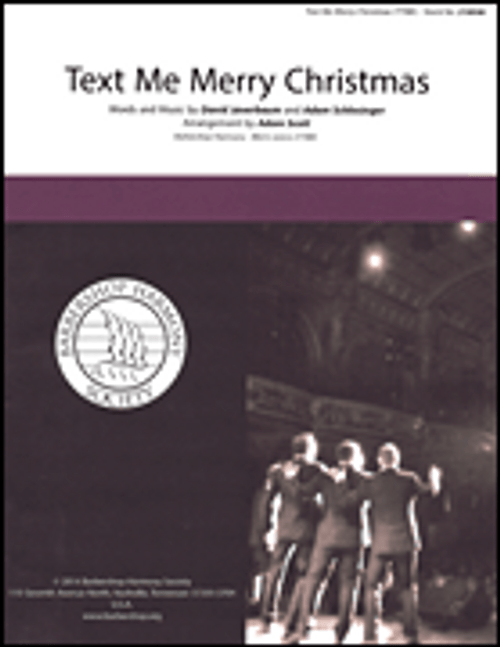 Scott, Text Me Merry Christmas[HL:155687]