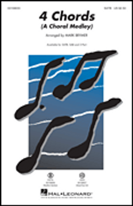 4 Chords (A Choral Medley) [HL:158633]