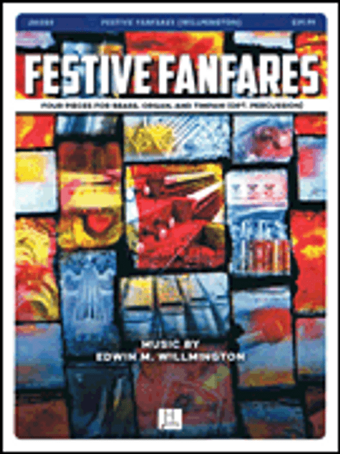 Willmington, Festive Fanfares[HL:159109]