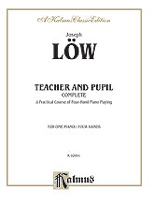 Teacher and Pupil, Complete [Alf:00-K02001]