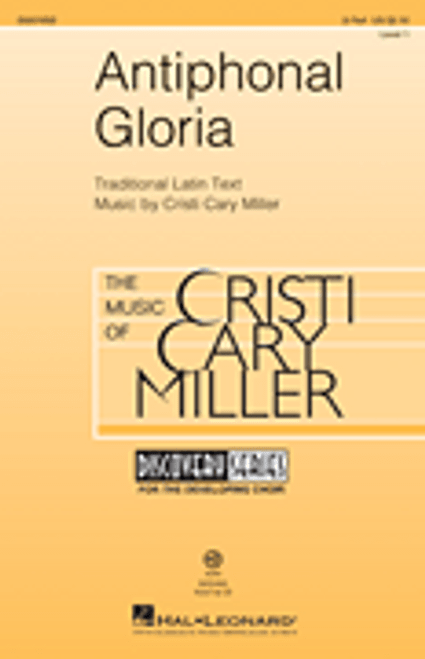 Antiphonal Gloria [HL:201892]