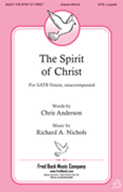 Anderson, The Spirit of Christ[HL:203447]