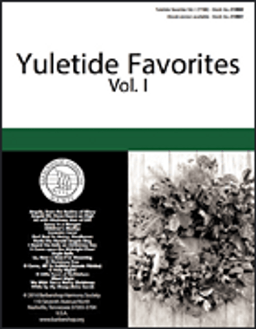 Yuletide Favorites, Volume I[HL:218672]