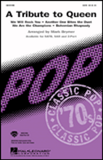 A Tribute to Queen [HL:8201991]