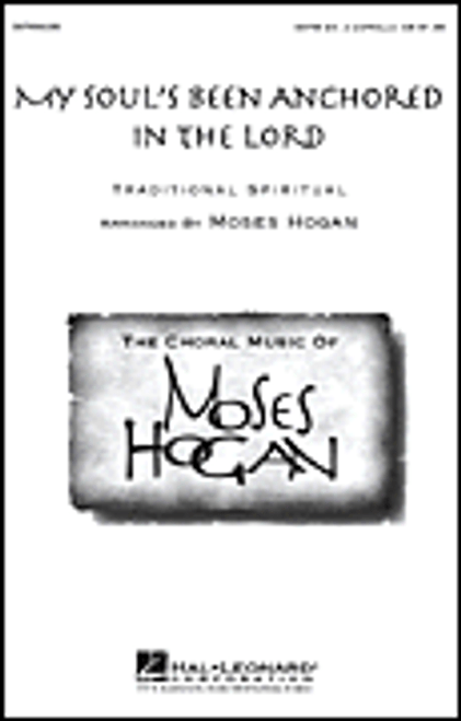 My Soul's Been Anchored in the Lord [HL:8703235]