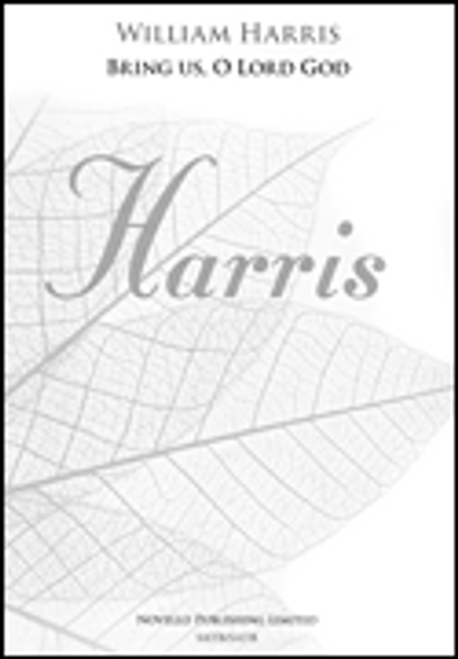 Harris, Bring Us, O Lord God[HL:14041791]