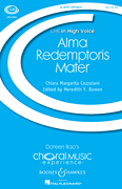 Bowen, Alma Redemptoris Mater[HL:48023895]
