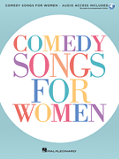 Comedy Songs for Women [HL:216165]