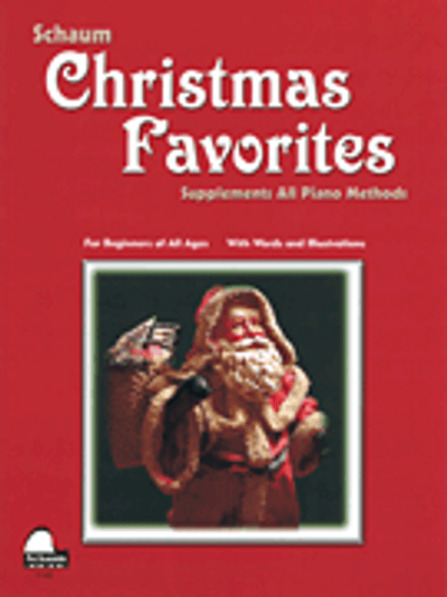 Schaum, Christmas Favorites[HL:645063]