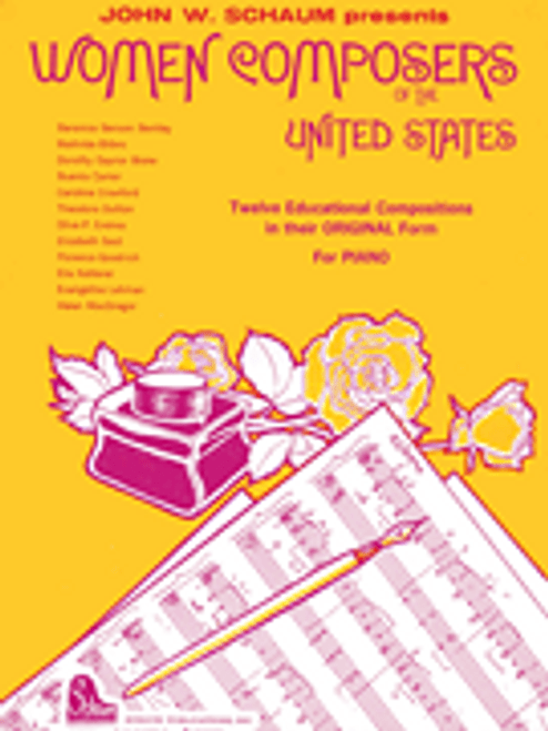 Women Composers Of The U.S. [HL:645232]