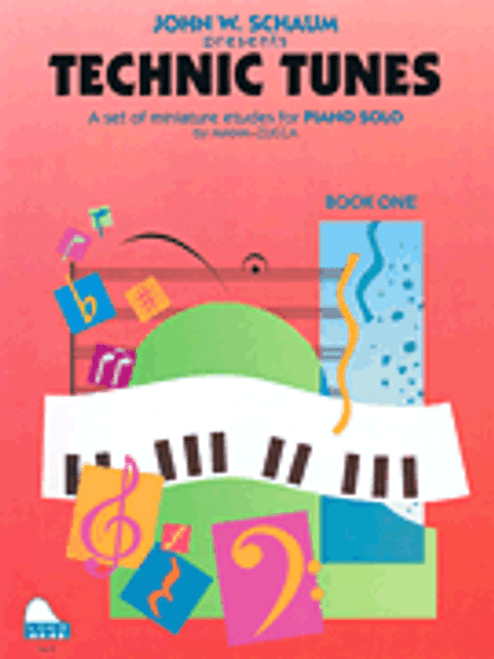 Technic Tunes, Bk 1 [HL:645397]