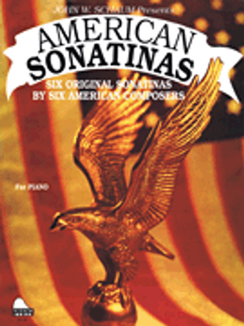 American Sonatinas [HL:645828]
