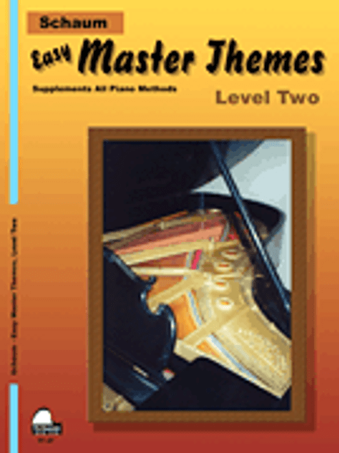 Easy Master Themes, Lev 2 [HL:645861]