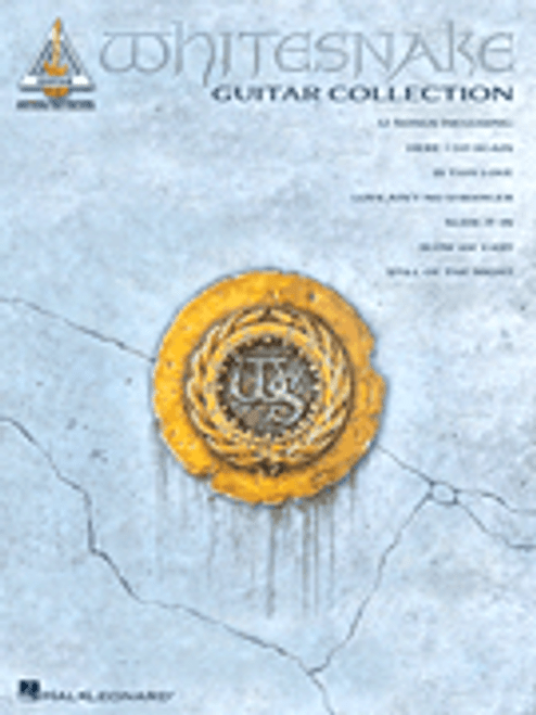 Whitesnake Guitar Collection[HL:117511 ]