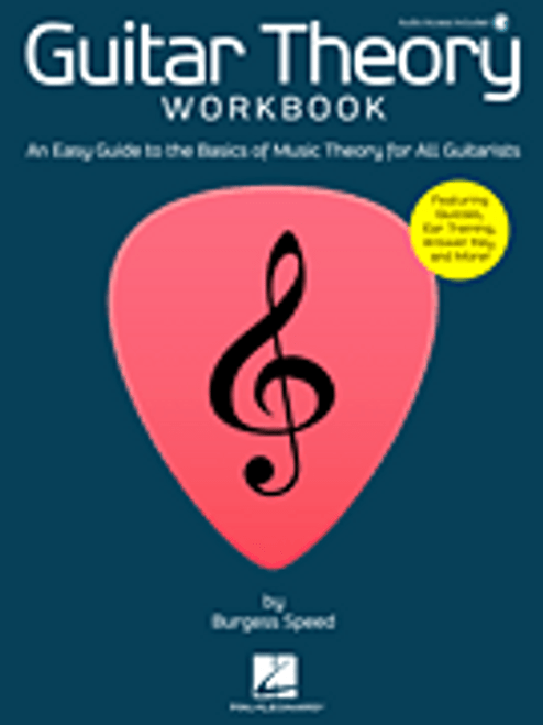 Speed, Guitar Theory Workbook[HL:159604 ]