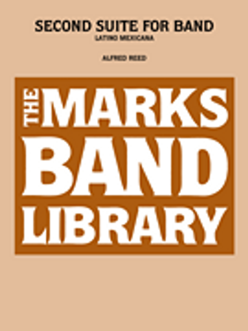 Second Suite for Band [HL:6990]