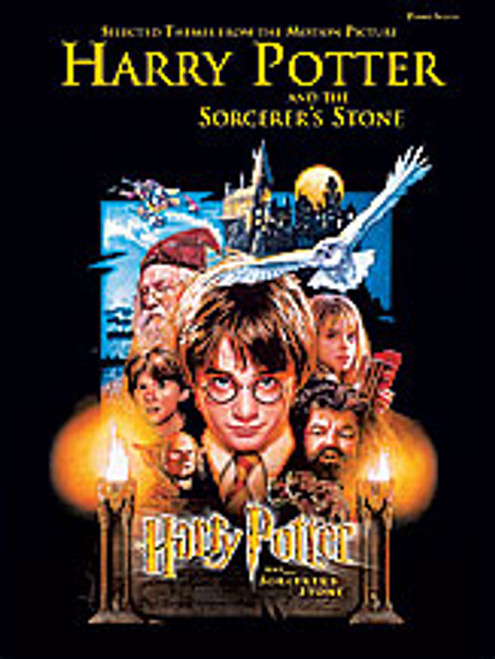 Williams, Harry Potter and the Sorcerer's Stone: Selected Themes from the Motion Picture [Alf:00-0639B]