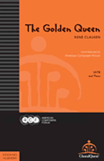Clausen,The Golden Queen [HL:140914]