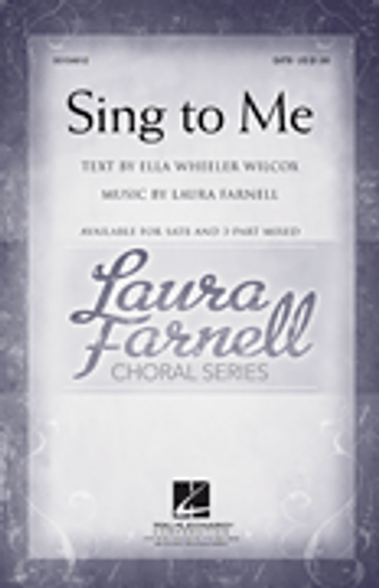 Farnell,Sing to Me [HL:154613]