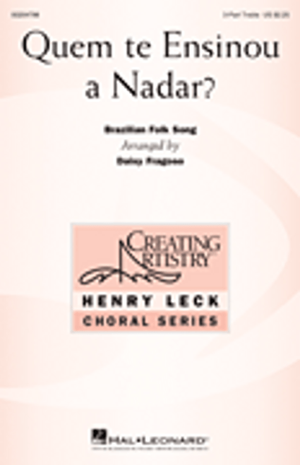 Quem te Ensinou a Nadar? [HL:204798]