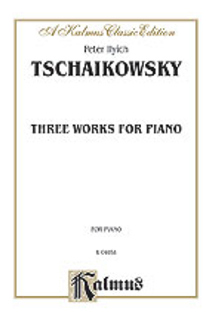 Tchaikovsky, Serenade for String Orchestra in C Major, Op. 48 and Marche Slav, Op. 31 [Alf:00-K04058]