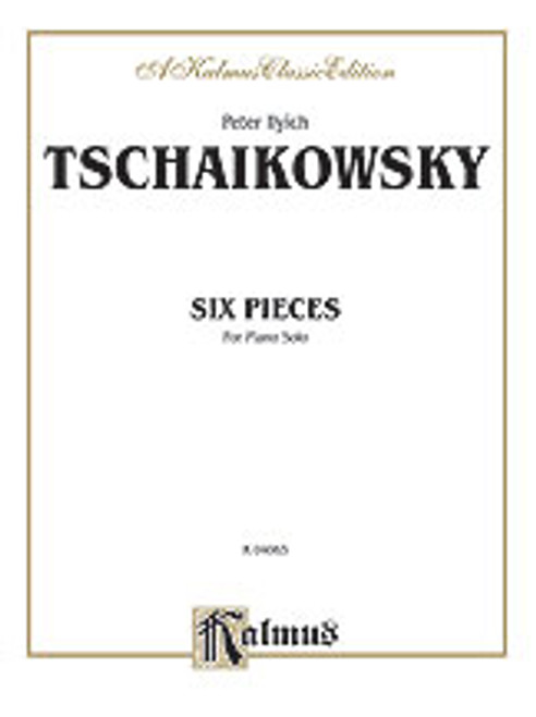 Tchaikovsky, Collection  [Alf:00-K04065]