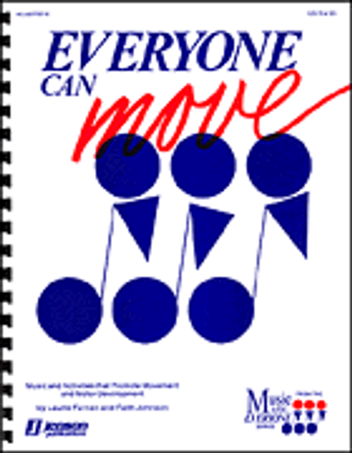 Everyone Can Move (Collection for Special Learners) [HL:44205027]