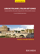 Italian Art Songs [HL:50600667]